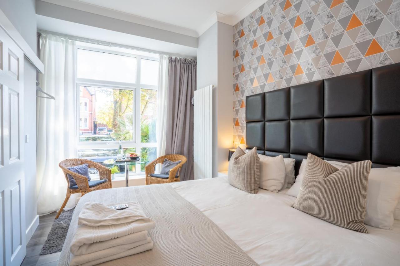 Sweet Suites Lytham Lytham St Annes Εξωτερικό φωτογραφία