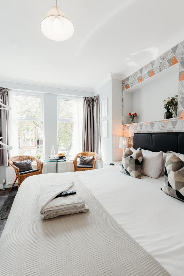 Sweet Suites Lytham Lytham St Annes Εξωτερικό φωτογραφία