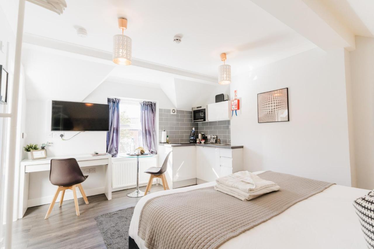 Sweet Suites Lytham Lytham St Annes Εξωτερικό φωτογραφία